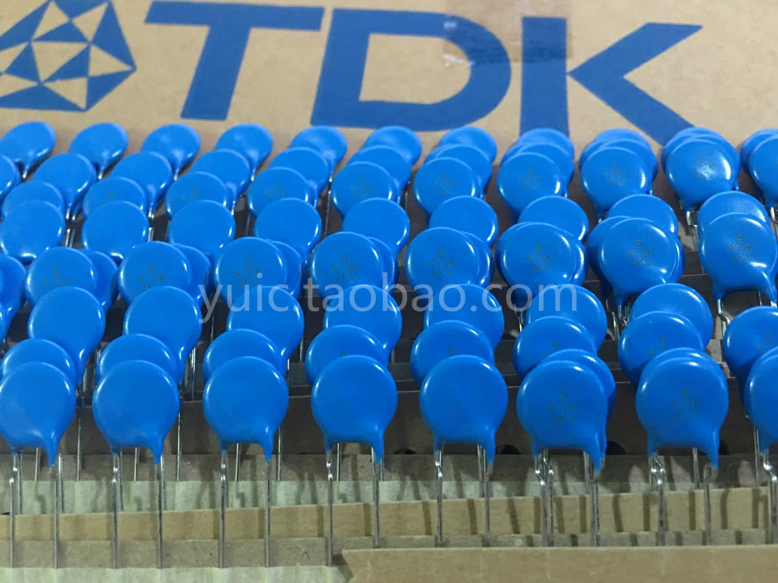 Original TDK CK45-B3AD472KYGNA Dejie electronic BOM single matching