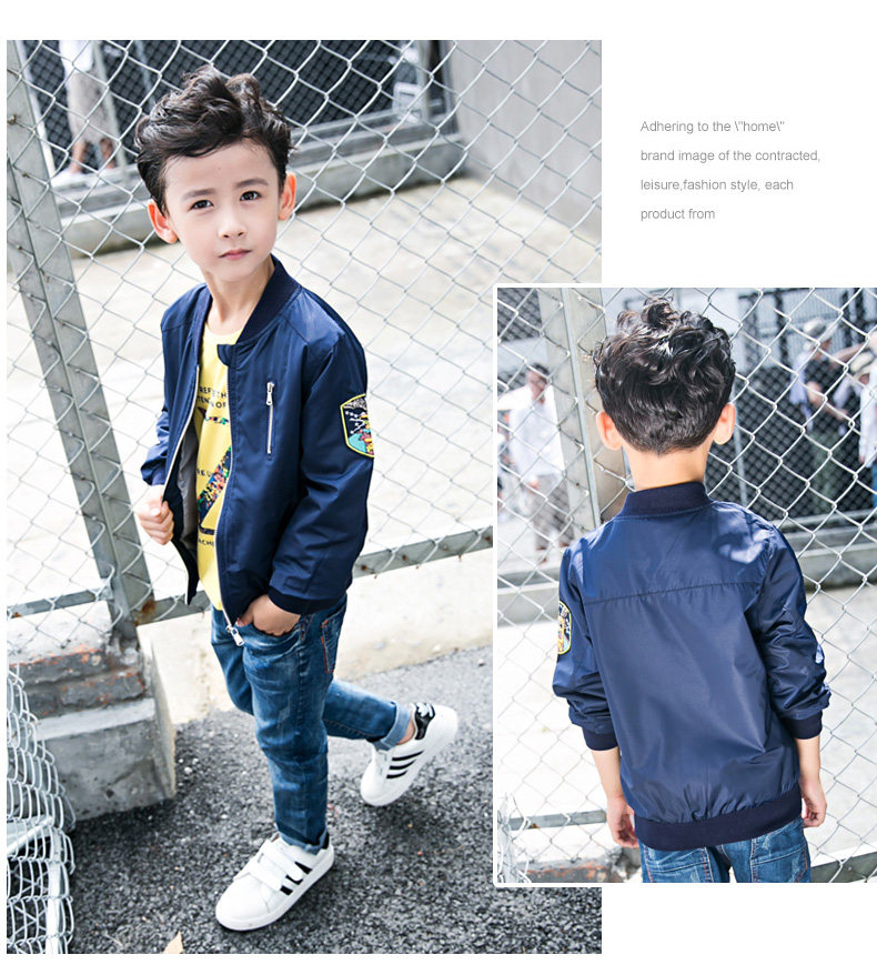 Blouson pour garcon - Ref 2157719 Image 20