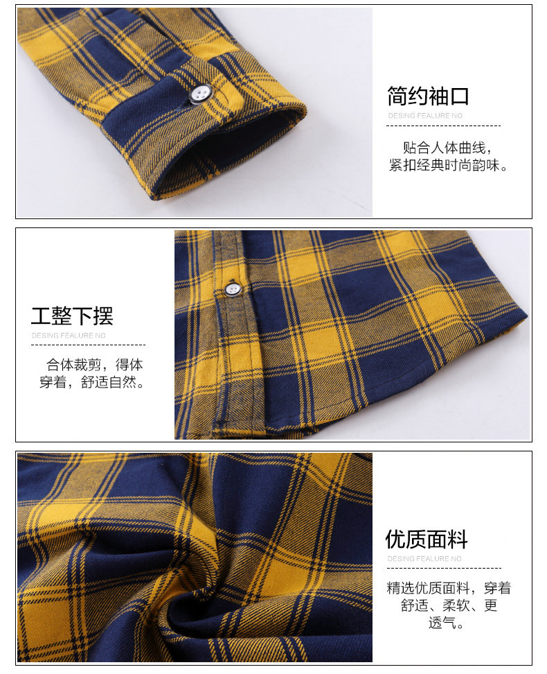 Chemise garcon à manche longue - Ref 2074648 Image 35