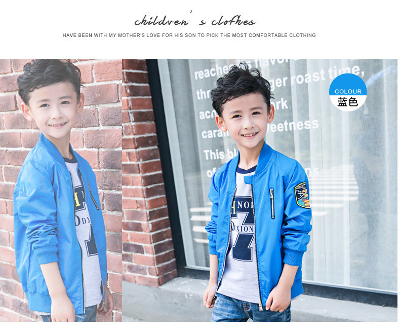 Blouson pour garcon - Ref 2157719 Image 21