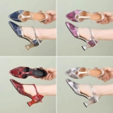 Высокая обувь, летние сандалии, мягкая подошва