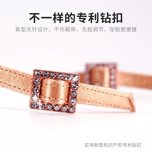 Детские танцующие летние туфли, подходит для начинающих, мягкая подошва