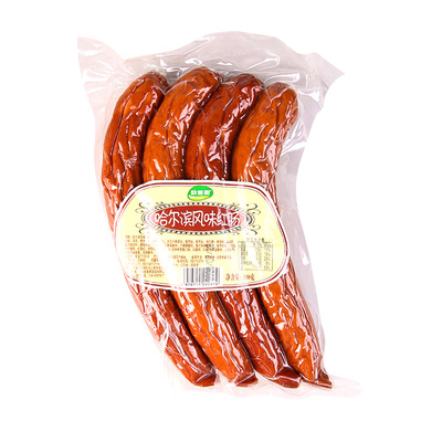 哈尔滨风味红肠东北正宗小吃