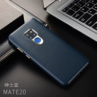 Mate20 Gentleman Blue (синий)