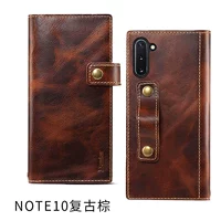 Примечание10 Ретро Браун (коричневый)