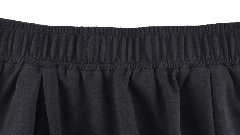 361 váy hoang dã thời trang giản dị của phụ nữ 2018 mới đơn giản thời trang breathable thoải mái thể thao váy quần thể thao nữ đẹp