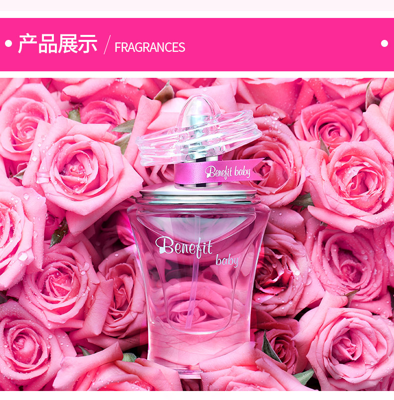 雪 Nước hoa Set Set Goodie & Pygmy Set Women Eau de Toilette Kiên trì - Nước hoa foellie