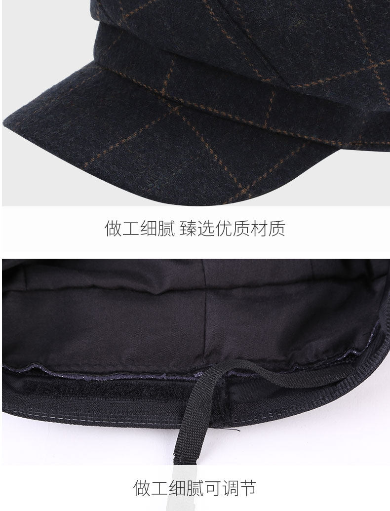 Chapeau pour femme      en Melange de laine - Ref 3233649 Image 20