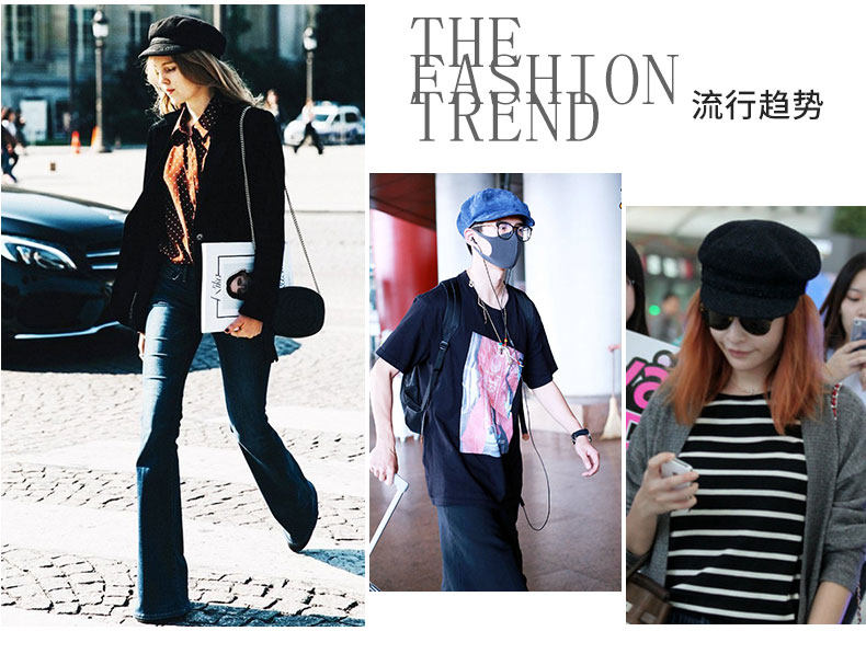 Chapeau pour femme      en Poilue - Ref 3234229 Image 14