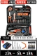 24VF Erdian 35 Sets+4 Drill Bit+роскошный набор