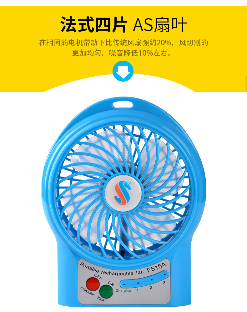 Ventilateur USB - Ref 400866 Image 19