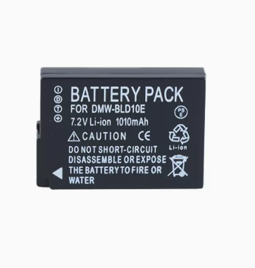 Applicable Panasonic DMC-GF2 DMC-GX1 DMC-GX1 DMW-BLD10 DMW-BLD10 E GK camera battery charger-Taobao