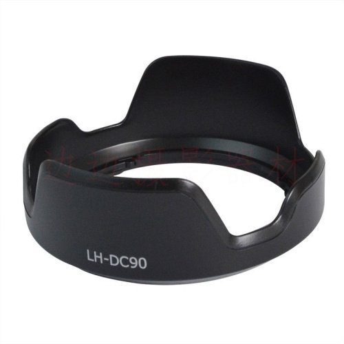 Camera SX60 hood LH-DC90 SX60 HS special lotus cover camera lens accessories