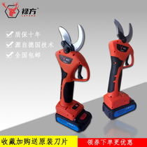 Lu Fang SK5 electric scissors Fruit tree rechargeable coarse branch pruning Lithium extension rod pruning electric scissors cut branches