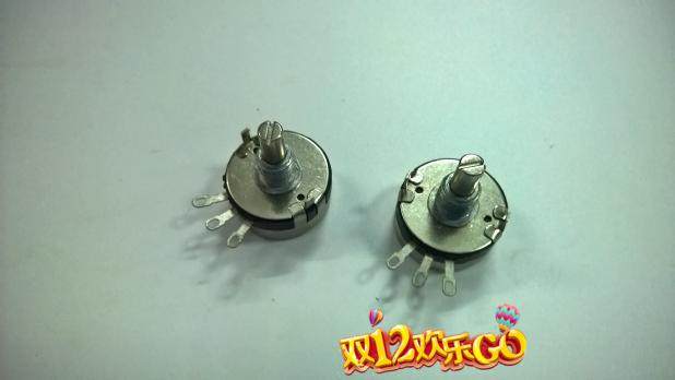900770710 Universal Premium Motor Throttle Potentiometers FR-900 Type Continuous Capping Machine Accessories