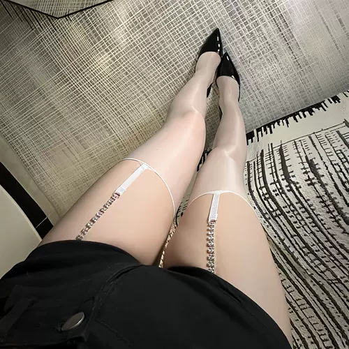 Сексуальные колготки, тонкие кружевные гольфы, эффект подтяжки