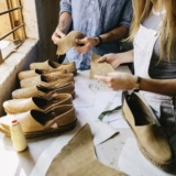 Плетеные кожаные тапочки для кожаной обуви, кожаная обувь, Индия, воловья кожа