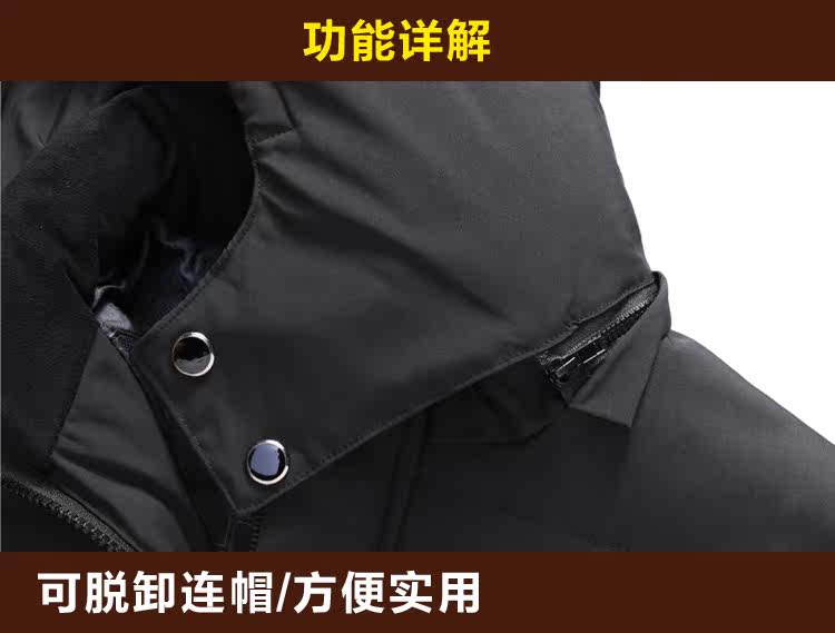 Blouson hiver pour homme   OTHER - Ref 3113085 Image 8