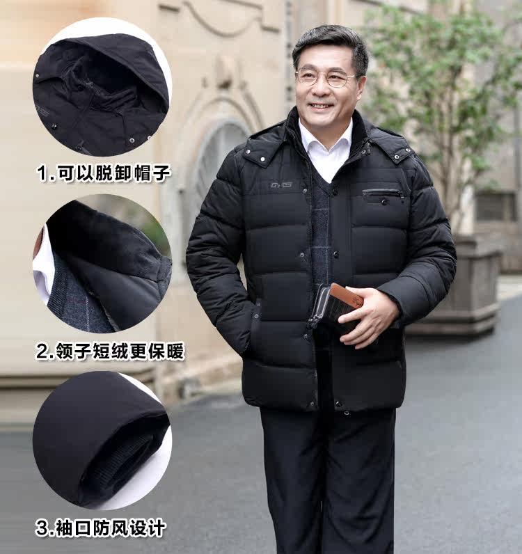 Blouson hiver pour homme   OTHER - Ref 3114160 Image 7