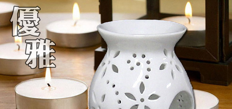 Белая аромалампа, аромотерапия, масло, курильница для благовоний, свеча Белая аромалампа, аромотерапия, масло, курильница для благовоний, свеча