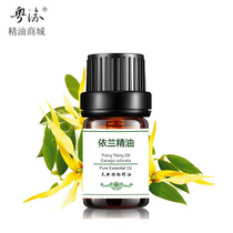 Cantonese-Chongqing unilateral massage pure Yilan essential oil facial moisturizing water replenishing Yiorchid hair care 5ml natural plant