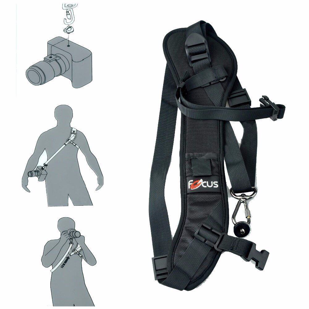 Focus Monocular F-1 Professional shoulder Strap Quick shooter Quick Camera hand F1 Baby Bag Camera Shoulder strap Single shoulder quick camera hand baby bag