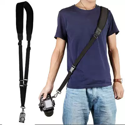 Dual camera holding baby bag fast gunner shoulder strap for Canon micro monocular camera Nikon Sony monocular baby bag digital wristband