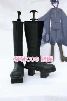 Number 1165 Vocaloid Kaito Senbonzakura Cosplay Shoes