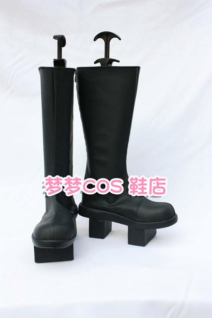 Number 1165 Vocaloid Kaito Senbonzakura Cosplay Shoes