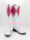 Number 3369 Dinosaur Power Rangers American Version Cosplay Costume Kimberly Pterodactyl Cos Shoes Cosplay Shoes