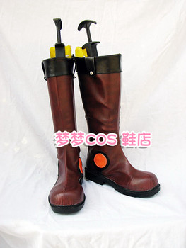 No. 667 Yu-Gi-Oh! Yusei Fudoh Cosplay Shoes
