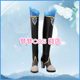 5145 Idol Dream Festival Shizugami Sogo Film Meika Return Festival Cos Shoes Cosplay Shoes Custom Order