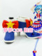 No. 2408 Wonderful Paradise Puripara Dorothy West Cos Shoes Cosplay Shoes