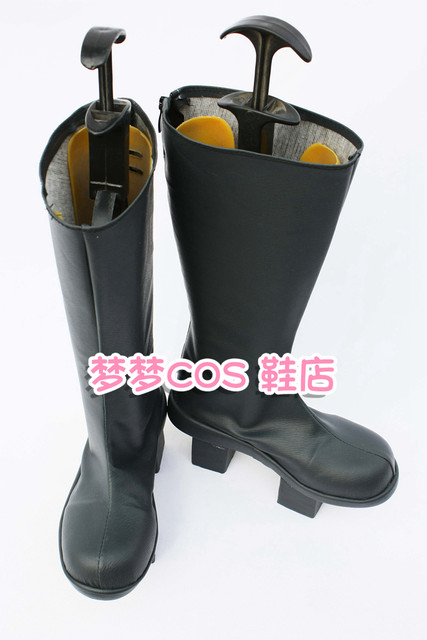 Number 1165 Vocaloid Kaito Senbonzakura Cosplay Shoes