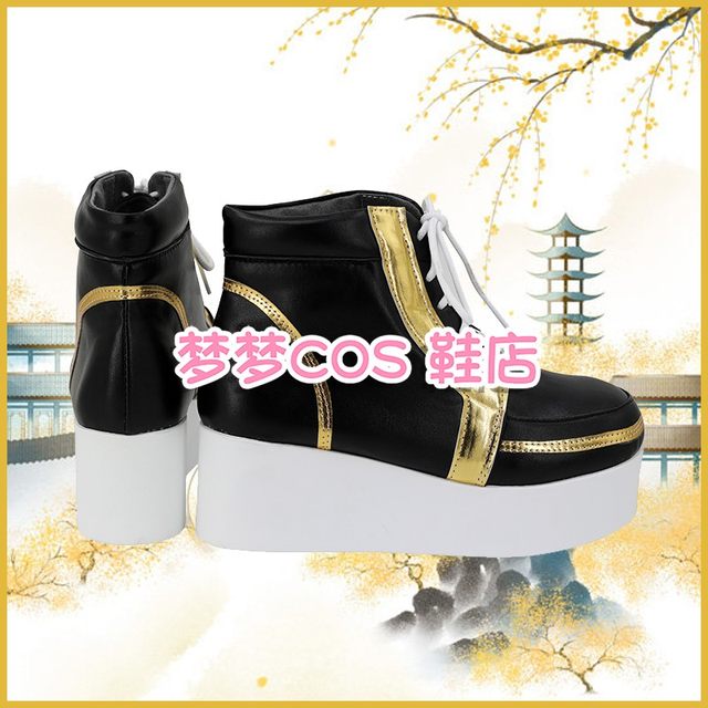 5168-2 Idol Dream Festival Crazyb Amagi Rinone Shiina HiMERU Sakuragawa COS shoes