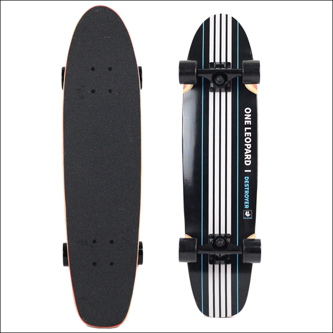 Skateboard pour homme femme enfant - Ref 2594165 Image 6