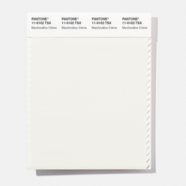 Pantone Pantone Color Card Pantone Official Flagship Store Clothing Home 13-0763TSX to 14-2116TSX Polyester Version Single Color Card