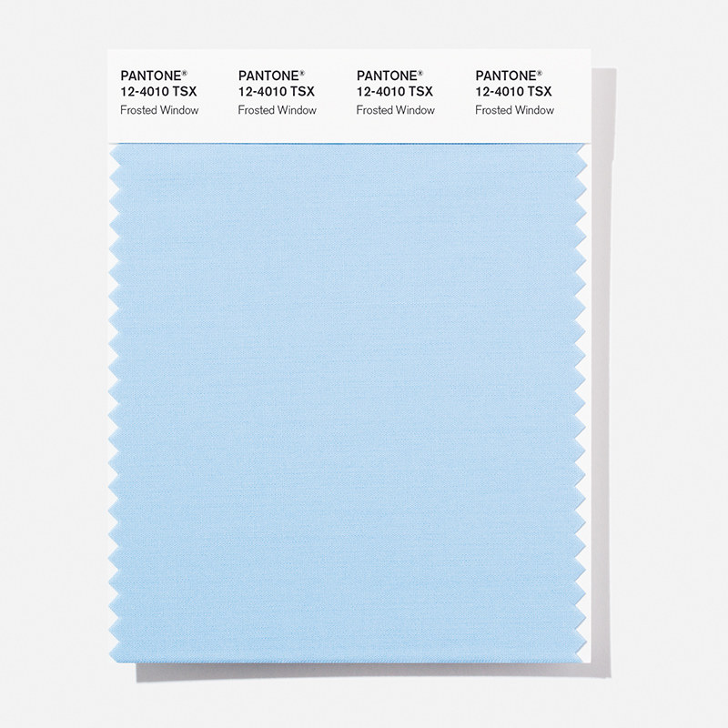  PANTONE colour-through polyester fiber version single color card clothing home 19-4119TSX to 19-5410TSX