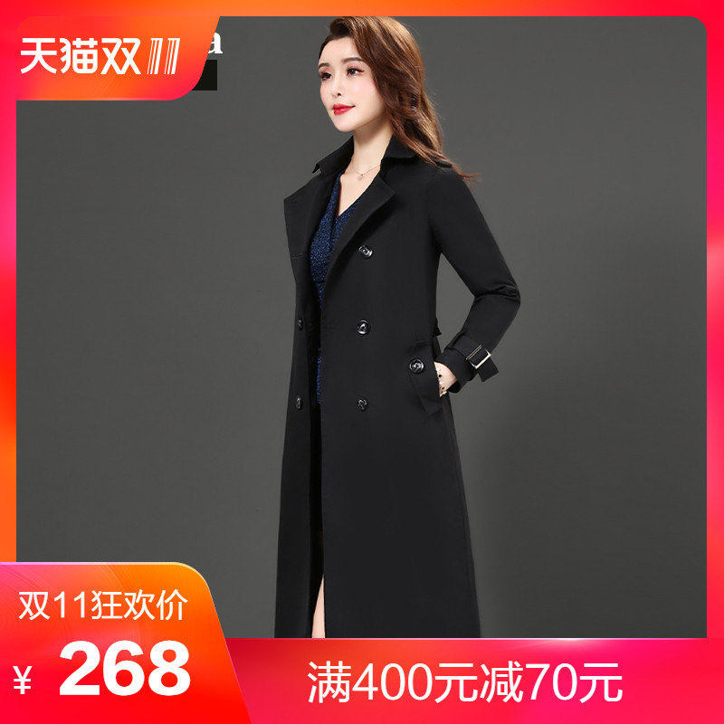 Trench pour femme      en Polyester - Ref 3226239 Image 1