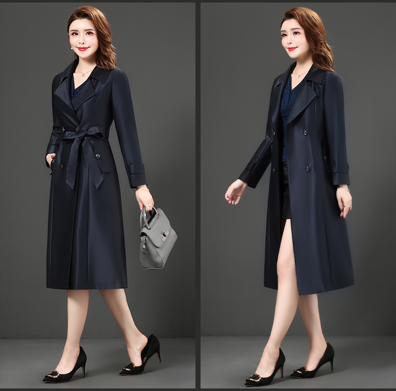 Trench pour femme      en Polyester - Ref 3227146 Image 16