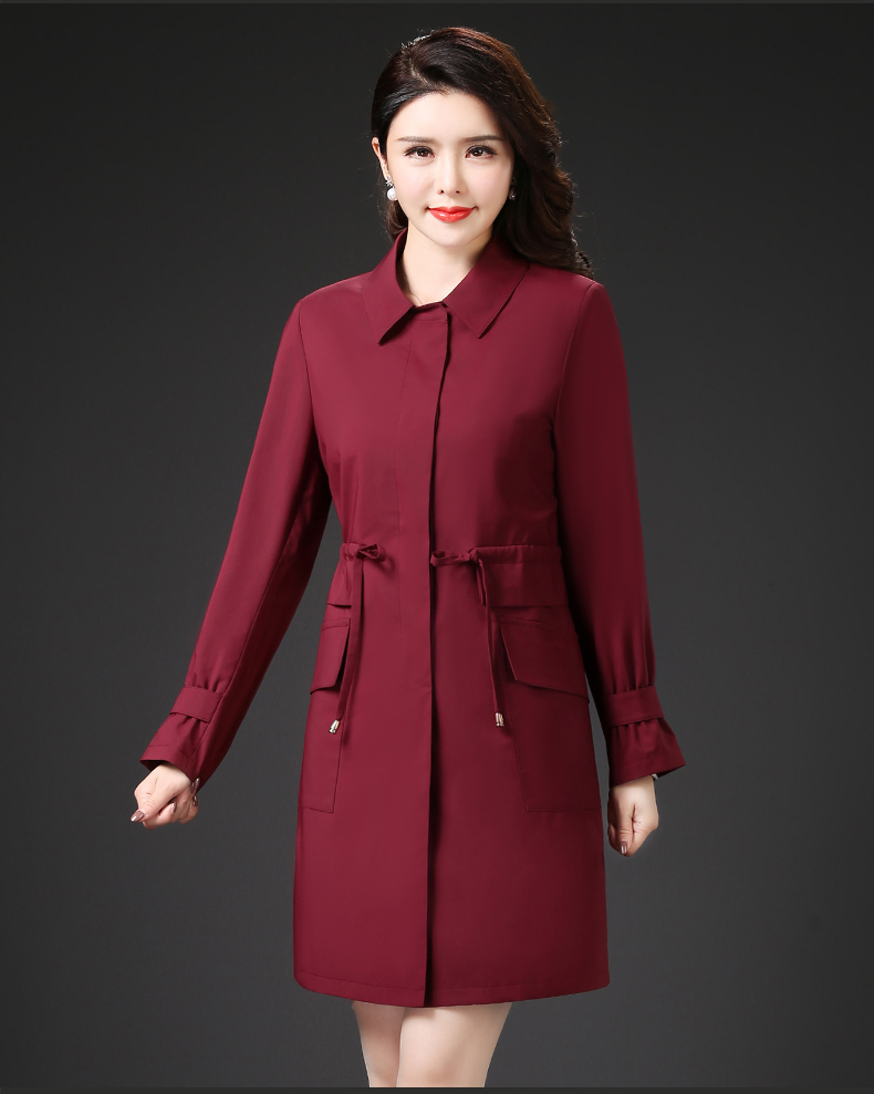 Trench pour femme      en Polyester en Polyester - Ref 3227147 Image 23
