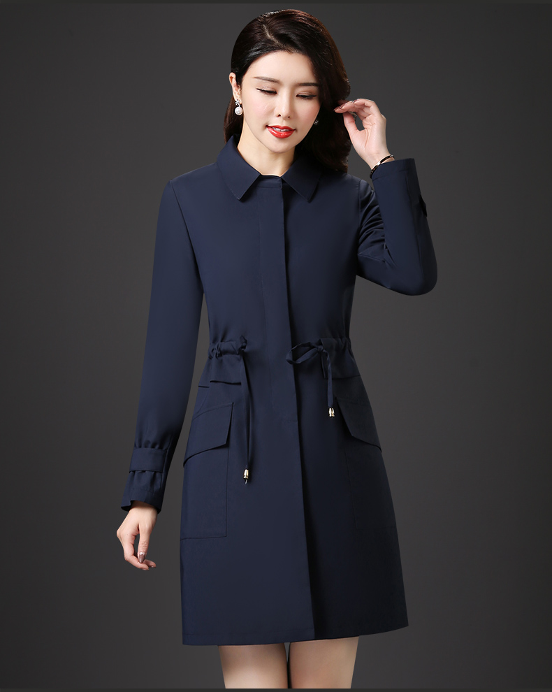 Trench pour femme      en Polyester en Polyester - Ref 3227147 Image 15