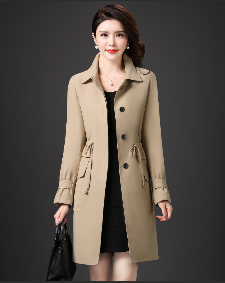 Trench pour femme      en Polyester en Polyester - Ref 3227147 Image 20