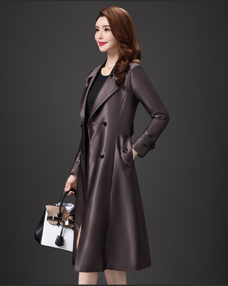 Trench pour femme      en Polyester - Ref 3227146 Image 19