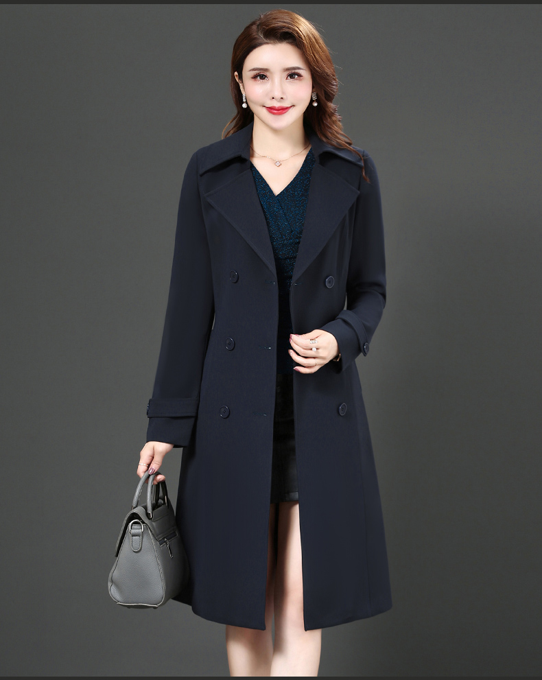 Trench pour femme      en Polyester - Ref 3225911 Image 15