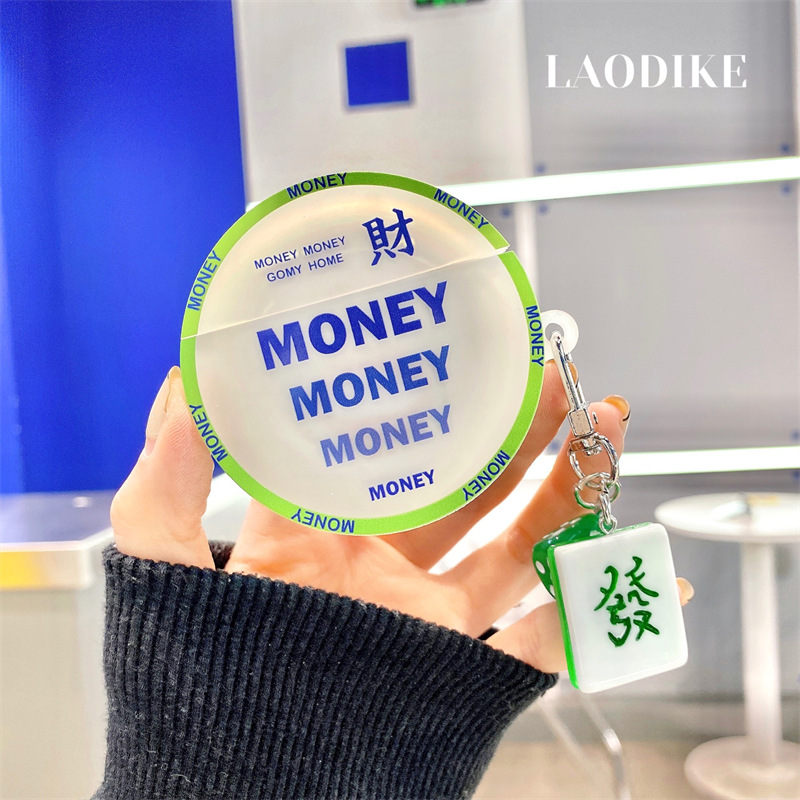 Transparent Fat to apply Huawei freebuds4e protective sleeves freebuds3 three pro four generation wireless Bluetooth headphones freebud4i Softshell freebus