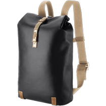 British BROOKS retro backpack PICKWICK cycling sports leisure urban cowhide computer bag