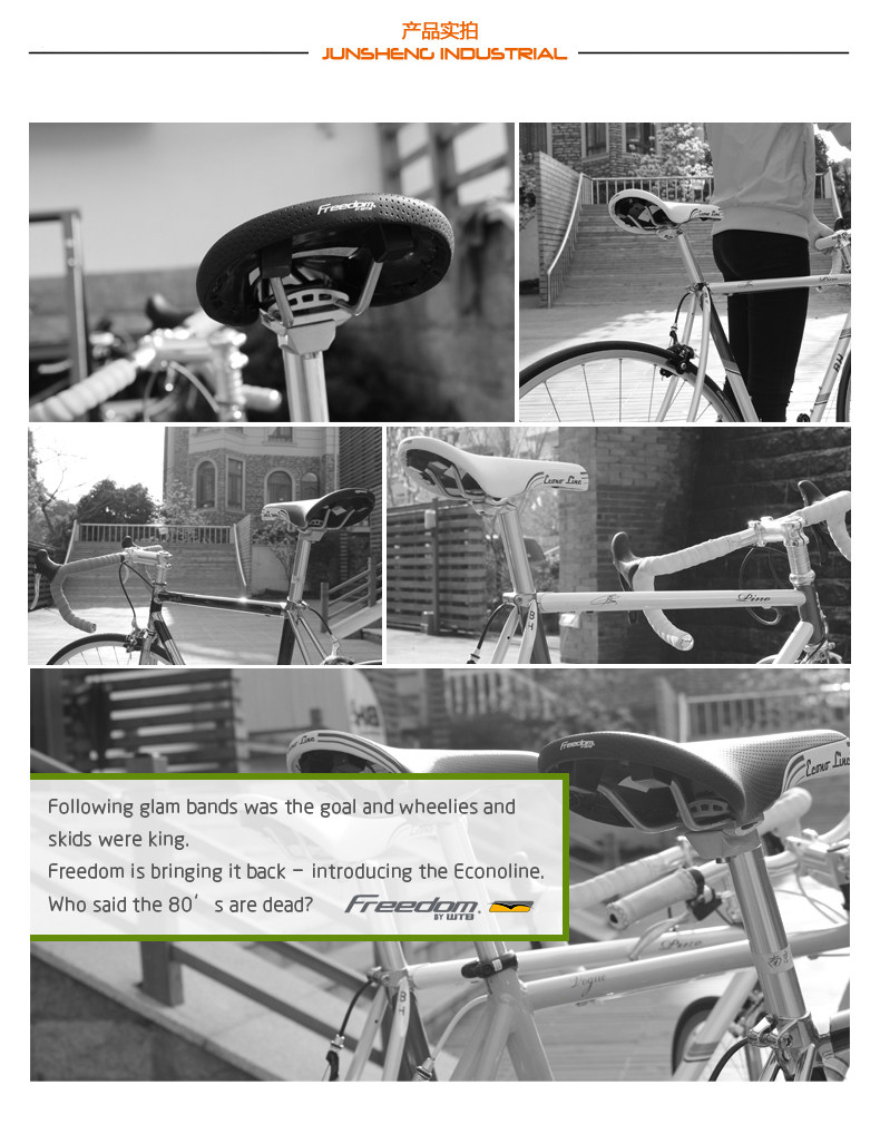 Selle de vélo cyclisme sur route - Ref 2359908 Image 10