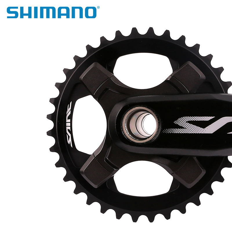 Shimano Himano M820 Kit SAINT Shimano Mountain Bike Grand Central Kit nha khoa Mảng