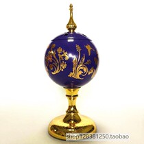 Electric incense burner Middle East incense burner Arabic incense burner Incense burner Blue ball